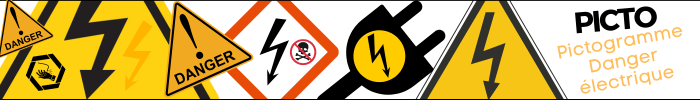 Danger électrique