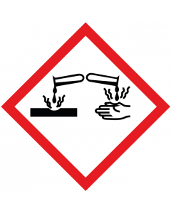 Pictogramme GHS-pictogram-acid