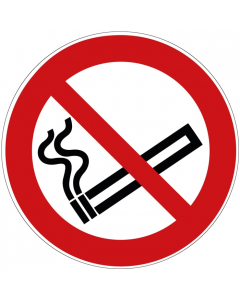 Pictogramme Interdiction de fumer
