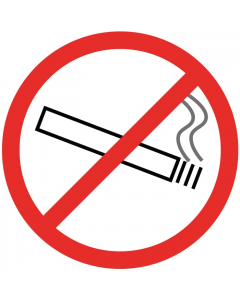 Pictogramme Interdiction de fumer dans cette salle