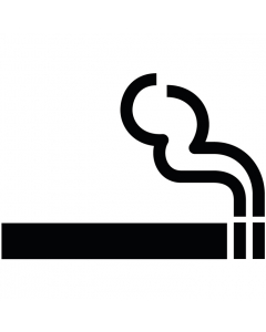 Pictogramme Zone fumeur