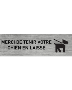 Plaque de porte Entrée
