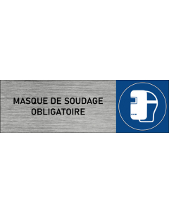 Plaque de porte Entrée
