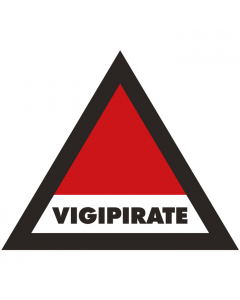 Panneau Vigipirate