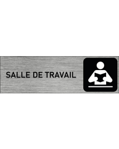 Plaque de porte Entrée
