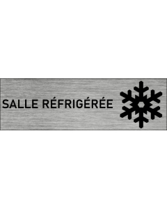 Plaque de porte Entrée

