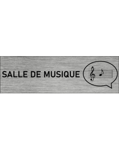 Plaque de porte Entrée
