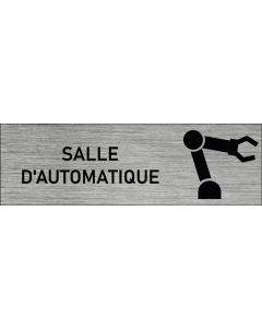 Plaque de porte Entrée
