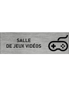 Plaque de porte Entrée
