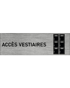 Plaque de porte Cabinet médical