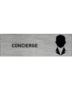 Plaque de porte Cabinet médical