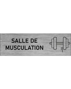 Plaque de porte Cabinet médical