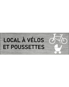 Plaque de porte Salle de réunion
