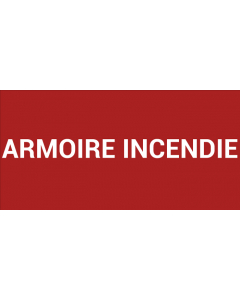 Pictogramme ARMOIRE INCENDIE
