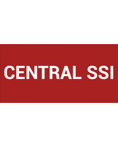 Pictogramme CENTRAL SSI