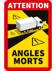 Pictogramme Panneau-danger-angles-morts-camion