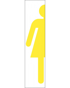 Sticker ffee32 Toilette-femme-model-2-jaune
