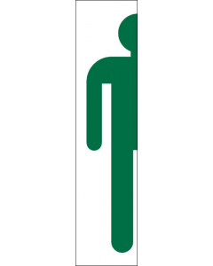 Sticker 2c6e49 Toilette-homme-bande-model-2-2-vert
