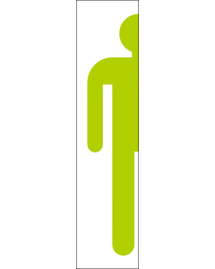 Sticker bdde16 Toilette-homme-bande-model-2-3-vert
