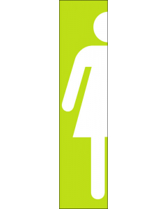 Sticker bdde16 Toilette-femme-bande-model-2-3-vert
