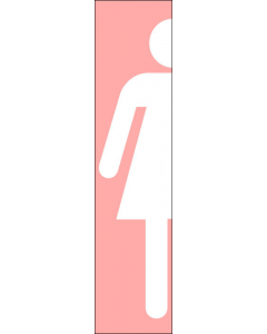 Sticker f7a9a8 Toilette-femme-bande-model-2-rose
