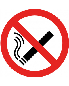 Pictogramme No smoking_UK