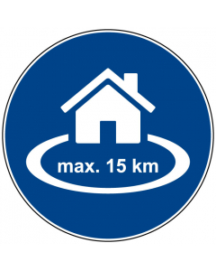 Pictogramme obligation Restriction de circulation de 15km autour du domicile.svg 4,745