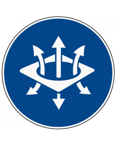 Pictogramme obligation Dispositif de circulation d'air obligatoire.svg 6,229