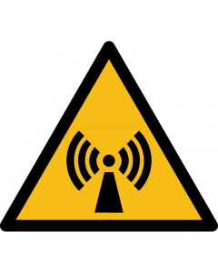Panneau Radiations non ionisantes
