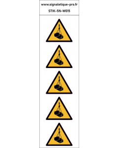 Panneau Charges-suspendues-5N-
