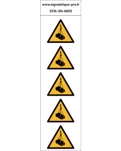 Panneau Charges-suspendues-5N-
