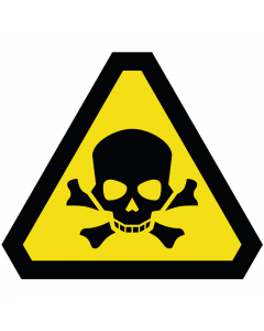 Danger matières toxiques