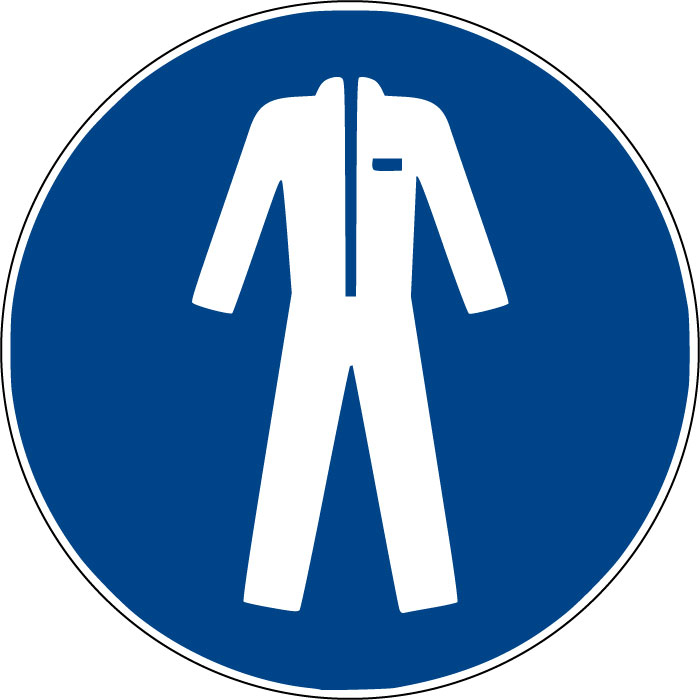 Vêtement de protection outlet