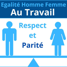 Affichage Parité Homme-Femme: Équilibre & Respect