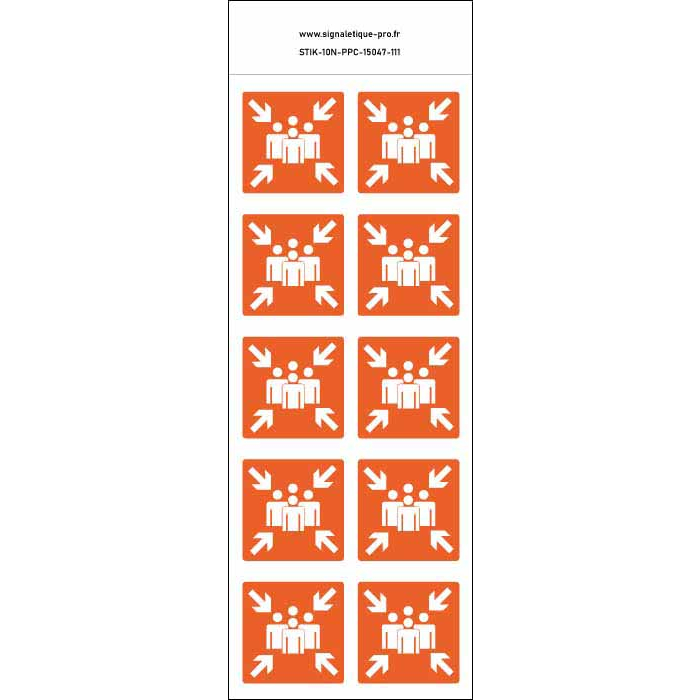 Autocollants Orange 5 Pro - Lot De 6 Pièces Originales - Pour VTT, Motocross, Fabriqué à Halifax