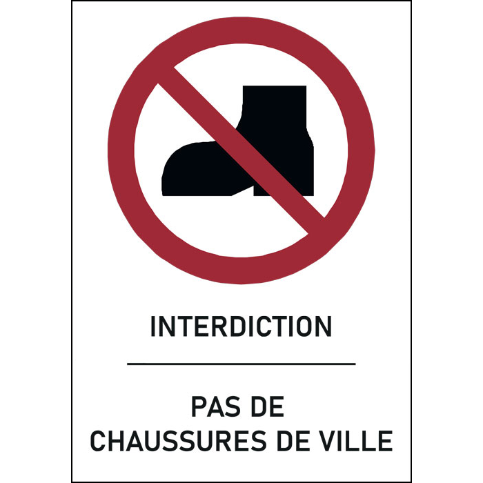 Pas online de chaussures