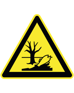 Pictogramme Danger risque pour l'environnement