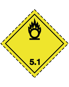 Pictogramme ADR_5.1