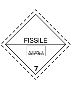 Pictogramme ADR_7E