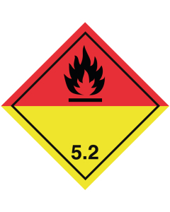 Pictogramme UN_transport_5.2_(black)