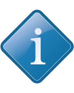 Pictogramme Informations site