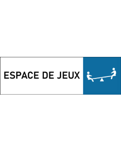 Plaque de porte classique Extincteur