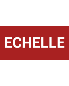 Pictogramme ÉCHELLE
