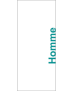 STICKER 0e9594 Hommes