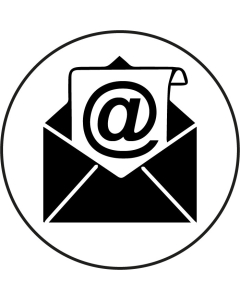 Panneau Courrier