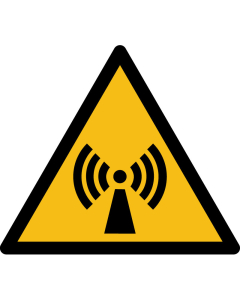 Panneau Radiations non ionisantes