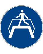 Panneau Utiliser la passerelle
