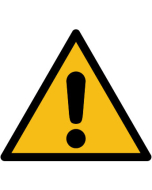 Panneaux danger