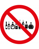 Alcools interdits