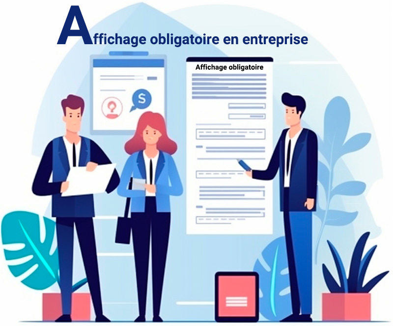 Guide affichage obligatoire